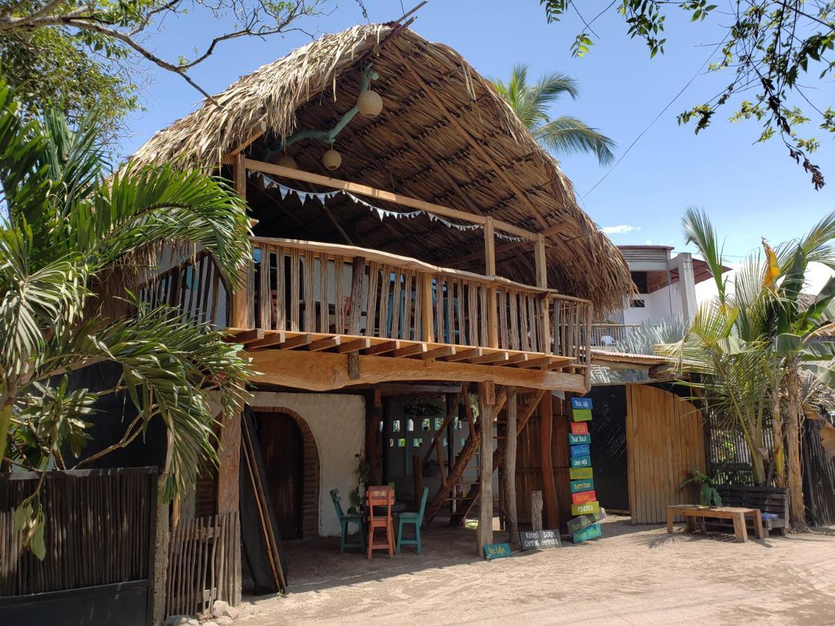 Auberge de jeunesse Maria Mulata Palomino Extérieur photo