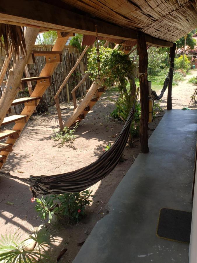 Auberge de jeunesse Maria Mulata Palomino Extérieur photo
