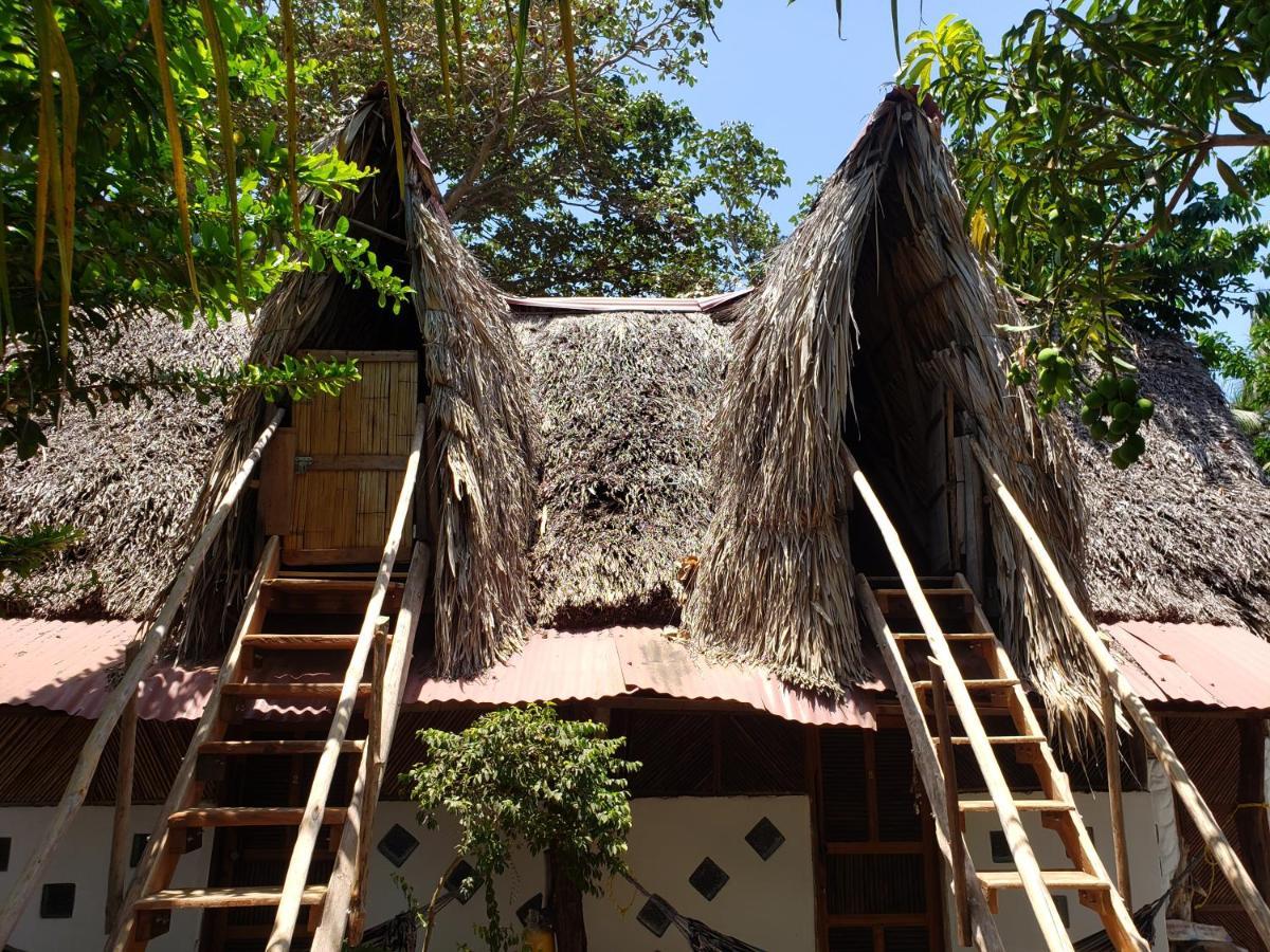 Auberge de jeunesse Maria Mulata Palomino Extérieur photo