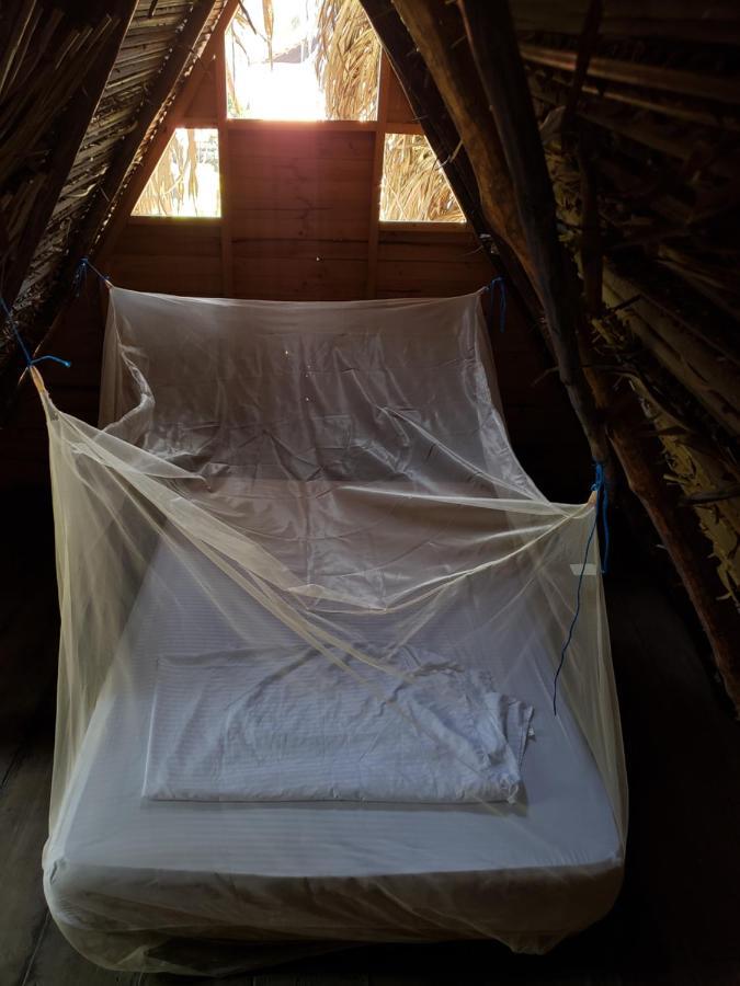 Auberge de jeunesse Maria Mulata Palomino Extérieur photo
