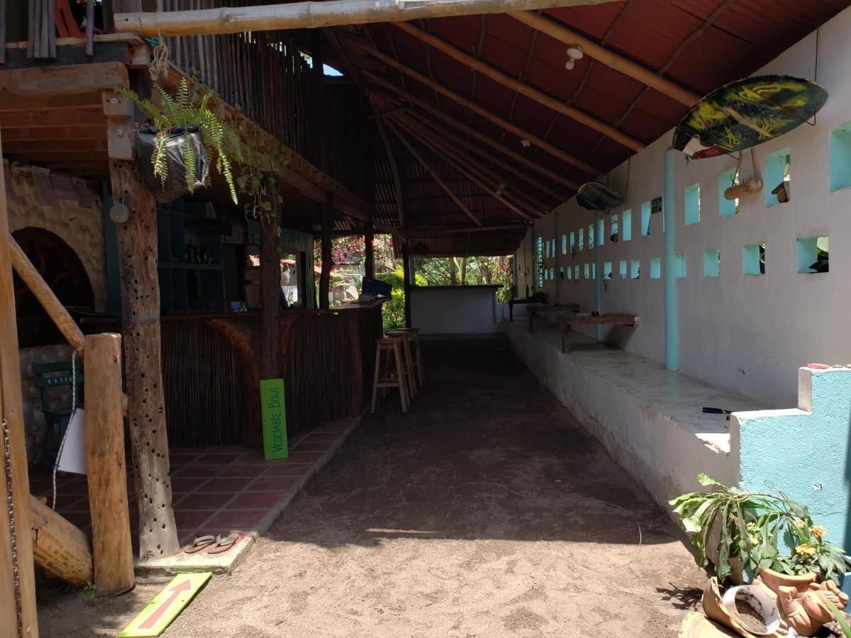 Auberge de jeunesse Maria Mulata Palomino Extérieur photo