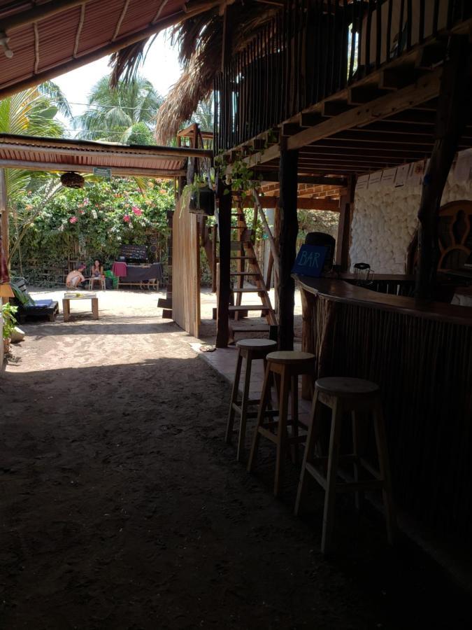 Auberge de jeunesse Maria Mulata Palomino Extérieur photo