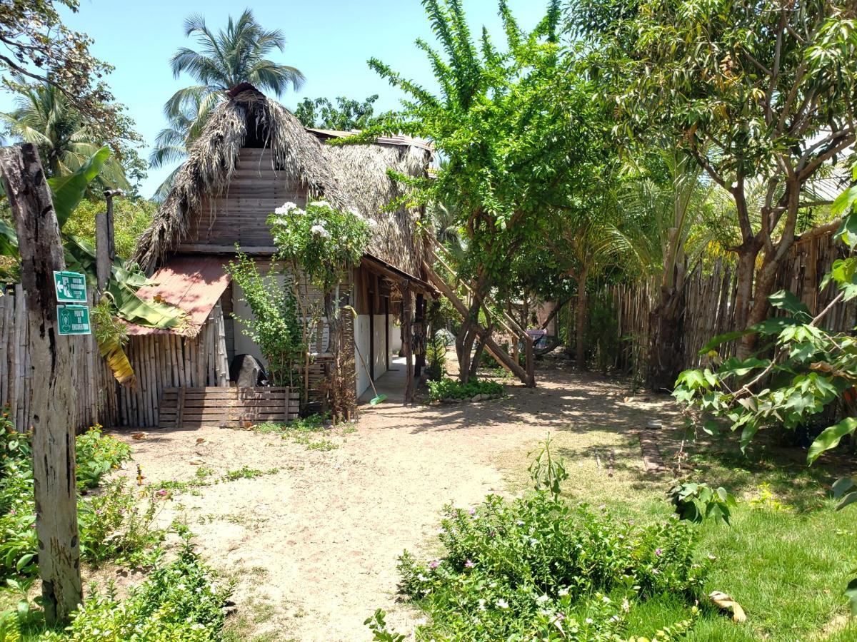 Auberge de jeunesse Maria Mulata Palomino Extérieur photo