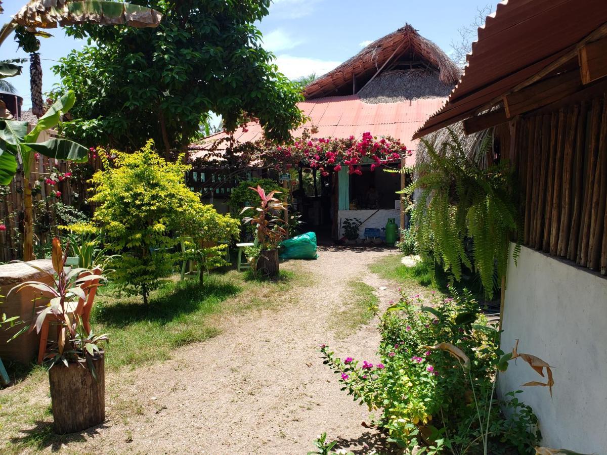 Auberge de jeunesse Maria Mulata Palomino Extérieur photo