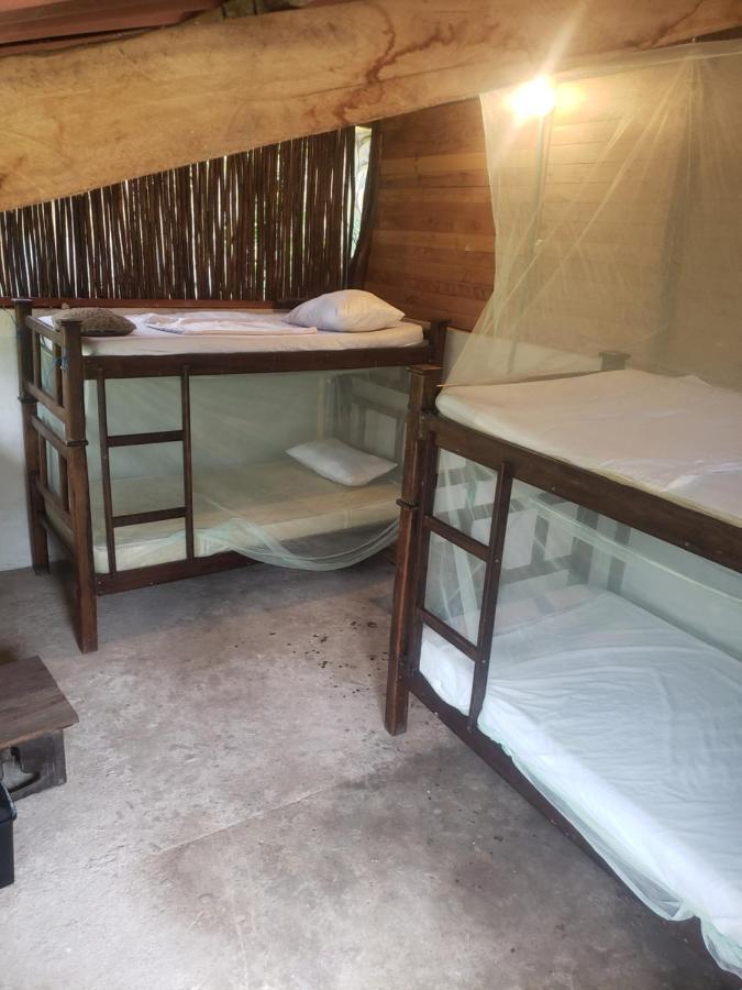 Auberge de jeunesse Maria Mulata Palomino Extérieur photo