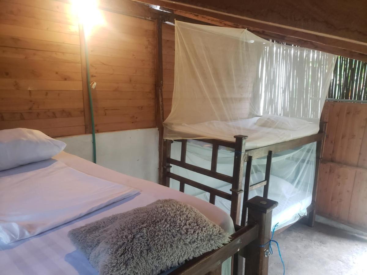 Auberge de jeunesse Maria Mulata Palomino Extérieur photo