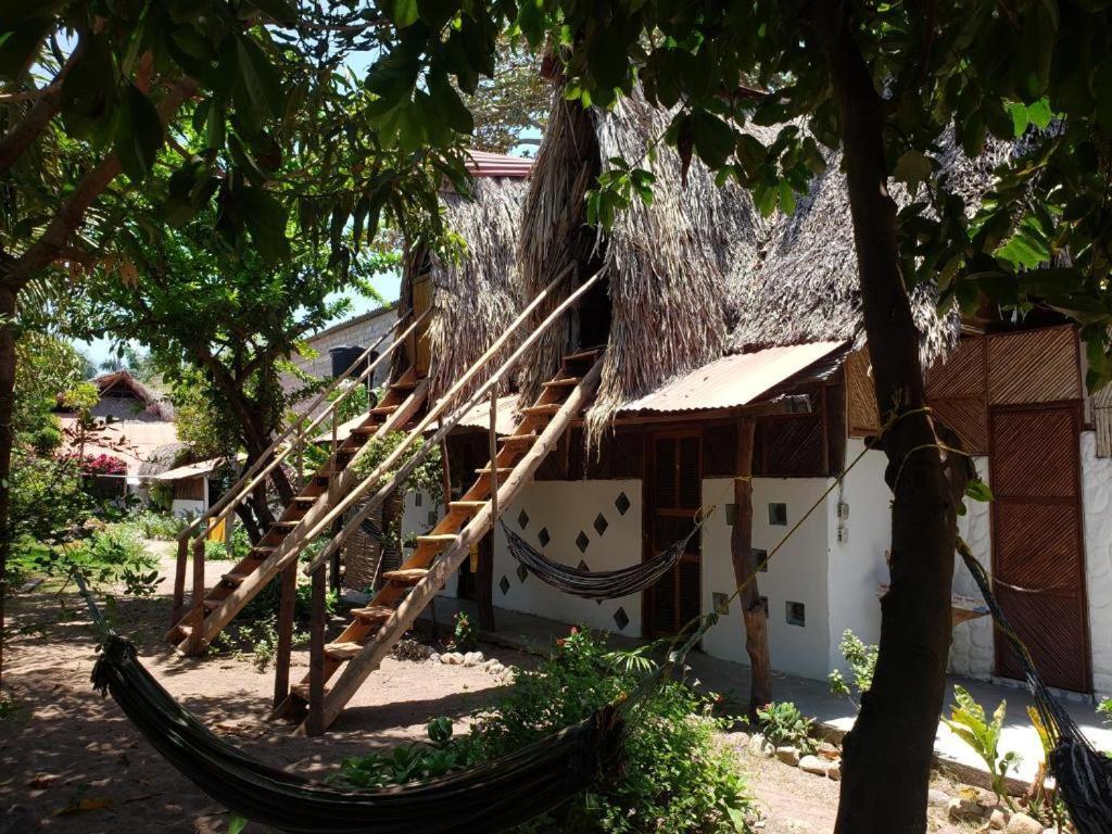 Auberge de jeunesse Maria Mulata Palomino Extérieur photo