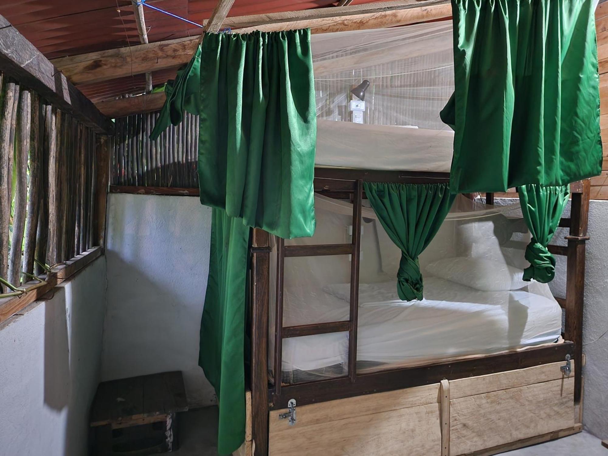 Auberge de jeunesse Maria Mulata Palomino Extérieur photo