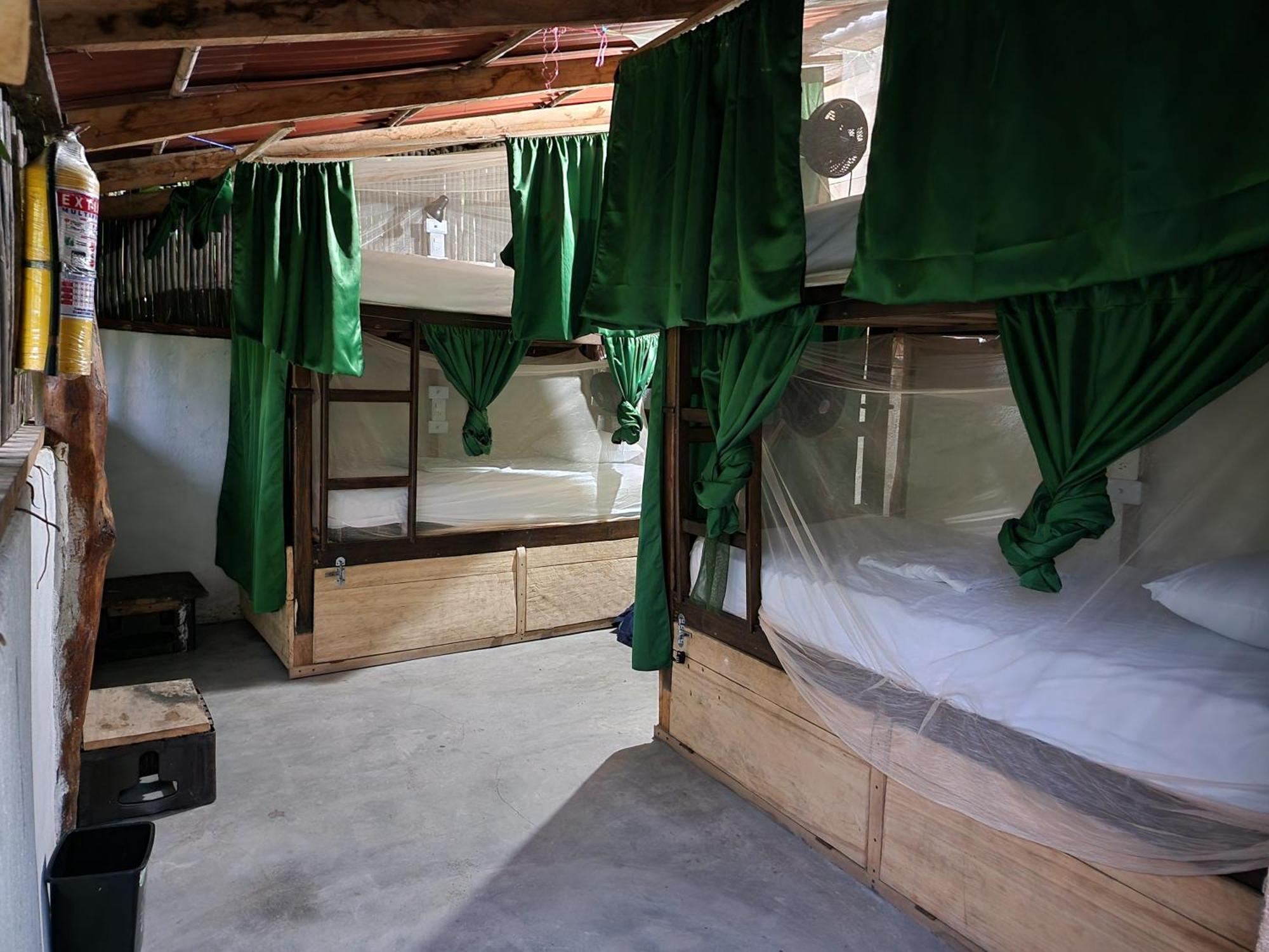 Auberge de jeunesse Maria Mulata Palomino Extérieur photo