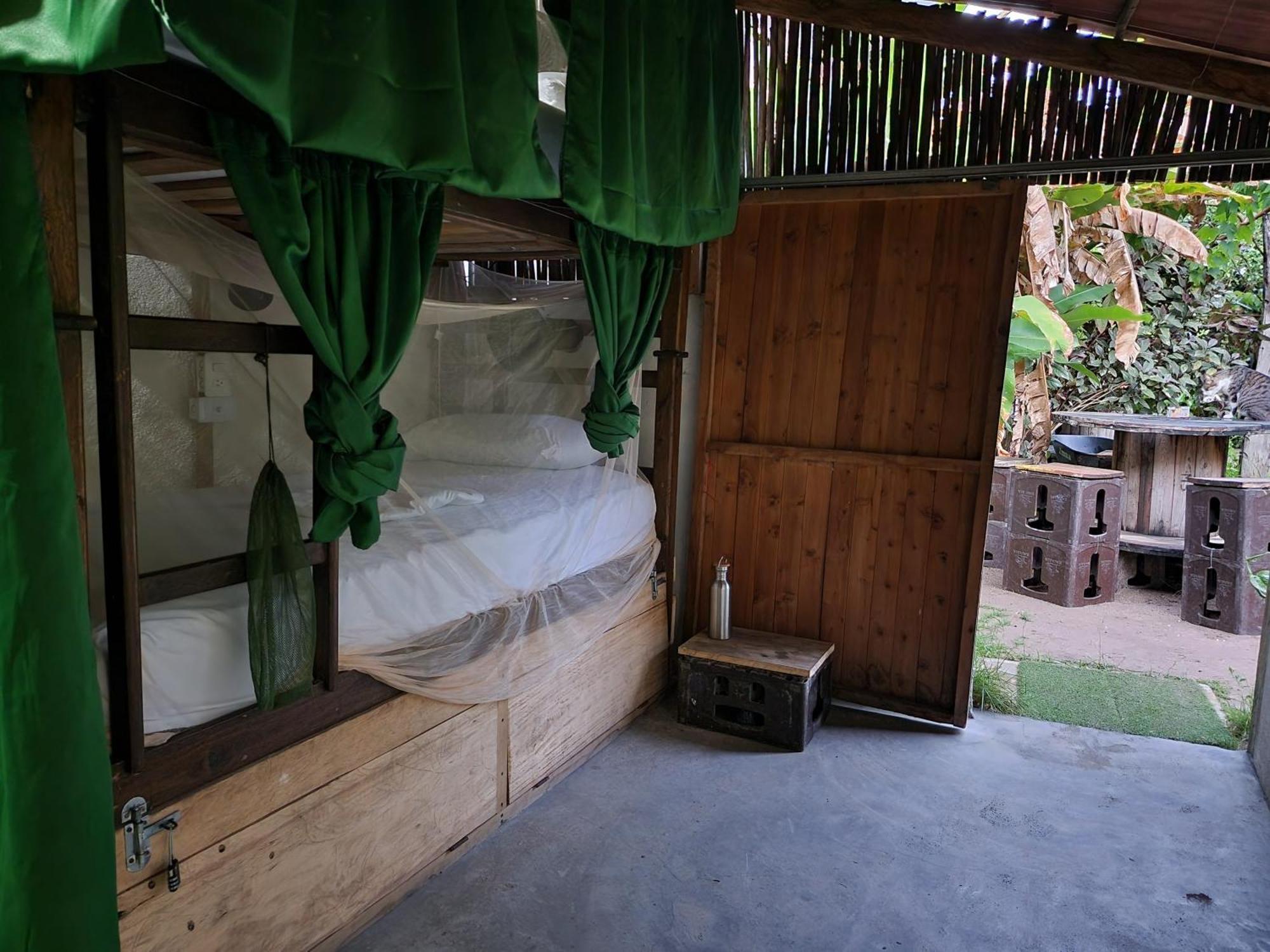 Auberge de jeunesse Maria Mulata Palomino Extérieur photo